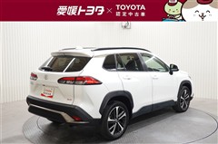 カローラクロス Z