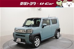 ダイハツ タフト G クロムベンチャー