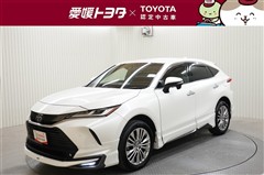 トヨタ ハリアー Z