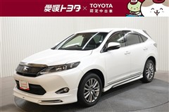 ハリアープレミアムアドバンスド