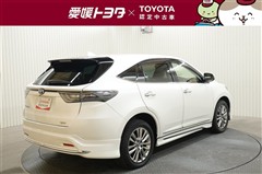 ハリアープレミアムアドバンスド