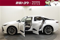 クラウンクロスオーバーGアドレザ