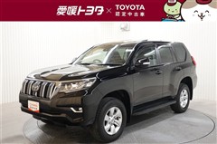 トヨタ ランドクルーザープラド TX