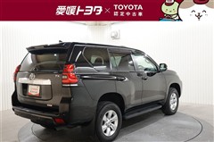 ランドクルーザープラド TX
