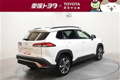 カローラクロス ハイブリッド Z