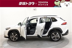 カローラクロス ハイブリッド Z