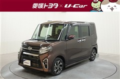 タント カスタムX