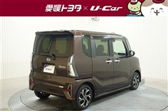 タント カスタムX