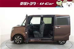 タント カスタムX