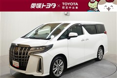 アルファードS タイプゴールド2