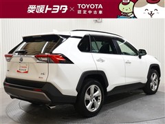 RAV4 ハイブリッドG