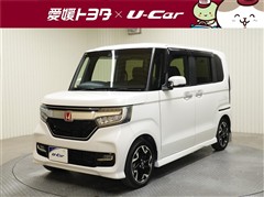 ホンダ N-BOX カスタムG L ターボ