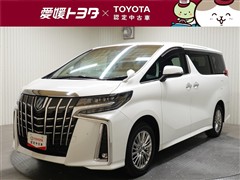 アルファードHEV SR C PKG