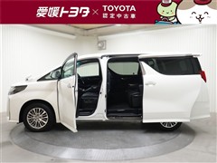 アルファードHEV SR C PKG