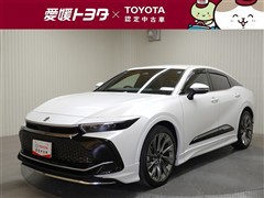 トヨタ クラウンクロスオーバーG アドレザ