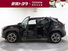 ヤリスクロス HEV Z