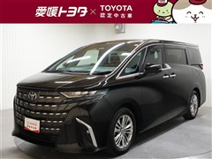 トヨタ アルファード Z