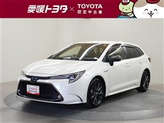 トヨタ カローラツーリングHEV WXB