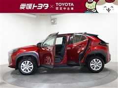 ヤリスクロス ハイブリッド G