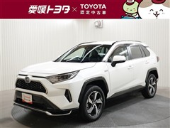 トヨタ RAV4 PHV G Z