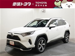 トヨタ RAV4 PHV G Z