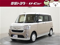 ダイハツ ムーヴキャンバスX メイクリミSA3