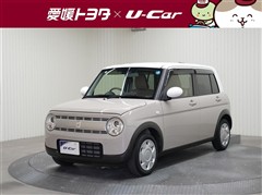 スズキ アルトラパン S
