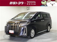 トヨタ アルファードHVSタイプゴールド