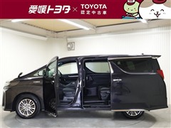 アルファードHVSタイプゴールド