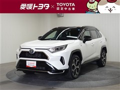 トヨタ RAV4 PHV ブラックトーン