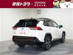RAV4 PHV ブラックトーン