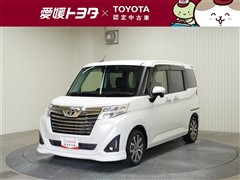 トヨタ ルーミー カスタムG-T