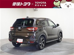 ライズ HEV Z