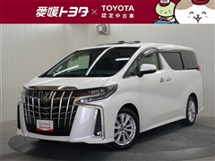 トヨタ アルファード S