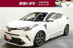 トヨタ C-HR G