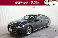 トヨタ クラウン HEV RS アドバンス