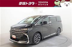 アルファードハイブリッド Z