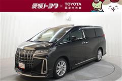 アルファード S タイプゴールド