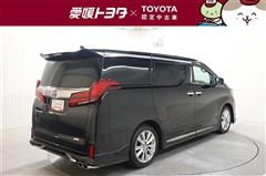 アルファード S タイプゴールド