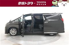 アルファード S タイプゴールド