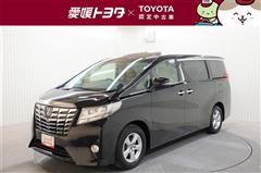 アルファード X