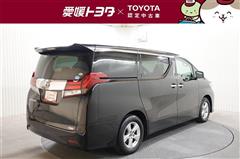 アルファード X