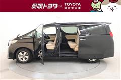 アルファード X