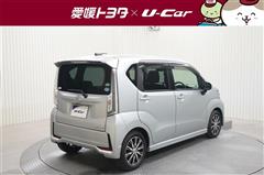 ムーヴ カスタム XリミテッドSA3