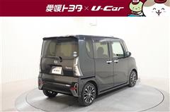 タント カスタムRS