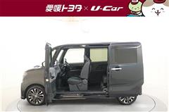 タント カスタムRS