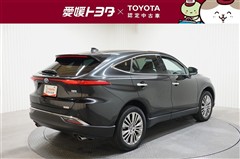 ハリアーHEV Zレザーパッケージ