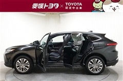 ハリアーHEV Zレザーパッケージ