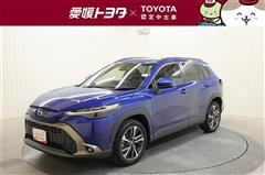 カローラクロス ハイブリッド Z