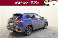 カローラクロス ハイブリッド Z